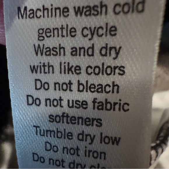 Athleta Mini Skirt Women's XS Chevron A-line Golf Black Gray Fleece  Lined - Picture 7 of 8